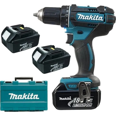 Makita DDF482RFE3