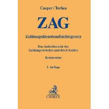 Zahlungsdiensteaufsichtsgesetz ZAG