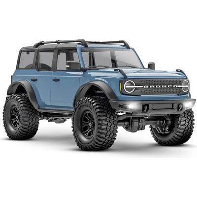 Traxxas TRX-4M Ford Bronco 2021 RTR area 51 1:18 – Zboží Dáma Traxxas TRX-4M Ford Bronco 2021 RTR area 51 1:18 – Zboží Dáma