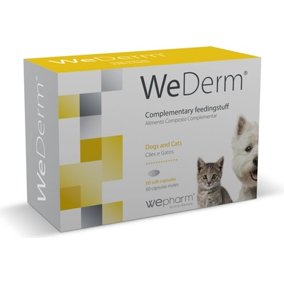 WeDerm 60 tbl