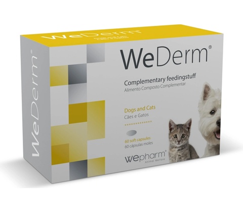 WeDerm 60 tbl