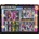 Educa Прогресивен пъзел, Educa, Monster High 4 в 1, 50/80/100/150 части (EDU19706)