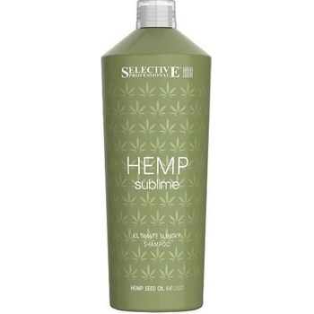 Selective Hemp Sublime Shampoo 1000 ml