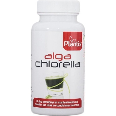 Artesania Agricola Plantis® Хлорела (микроводорасли) 400 mg 60 капсули | Artesania Agricola (036756 (080162) AA)