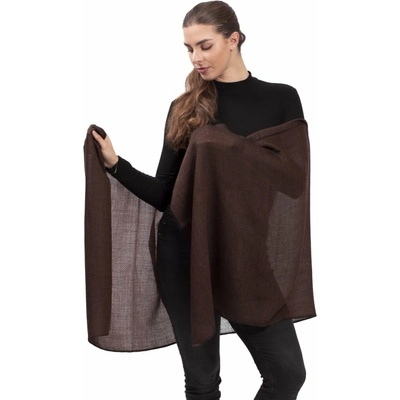 Pashmina ROHAN hnědá
