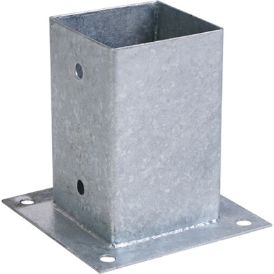 Domax PSP 70 Pätka stĺpiku štvorcová 71x150x2,0mm