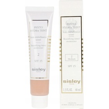 Sisley Zkrášlující tónovací hydratační krém SPF15 Phyto Hydra Teint Beautifying Tinted Moisturizer 2 Medium 40 ml