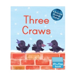 Three Craws | Melanie Mitchell (ISBN: 9781782505112)