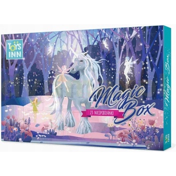 1/2/3/5 Adventní kalendář z drahých kamenů Překvapení pro