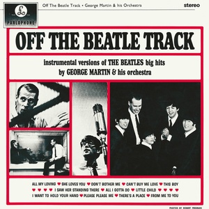Warner Martin George And His Orchestra: Off The Beatle Track - Vinyl (LP) (098296)