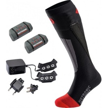 Hotronic ohřívač HeatsocksP One PFI 50 Set BlackRedGray