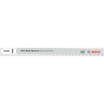 Bosch - Комплект пилни ножове 5-11 TPI, дължина 132 мм, 3 бр. 2608634993 (2608634993)