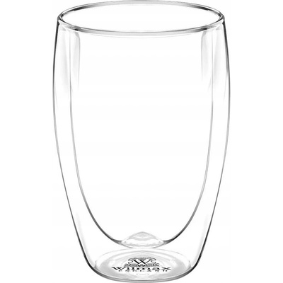 Wilmax Sklenice na kávu a čaj England 300 ml