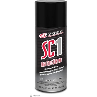 Maxima SC1 leštiaci sprej 170 ml