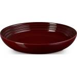 Le Creuset Дълбока чиния Le Creuset 22 см бургундско-червена (70102229497099)