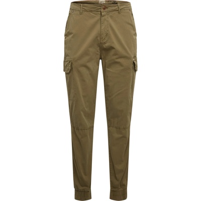 BLEND Карго панталон зелено, размер 32