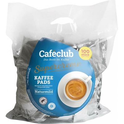 Caféclub Mild pads 100 ks