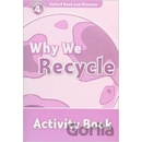 Why We Recycle: Activity Book