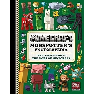 Minecraft Mobspotters Encyclopedia - Mojang AB