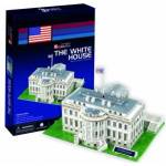 Lisciani Puzzle 3D White House