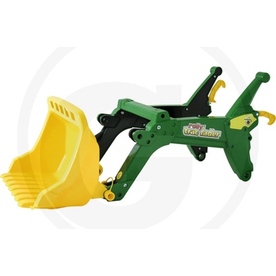 Rolly Toys John Čelný nakladač Deere