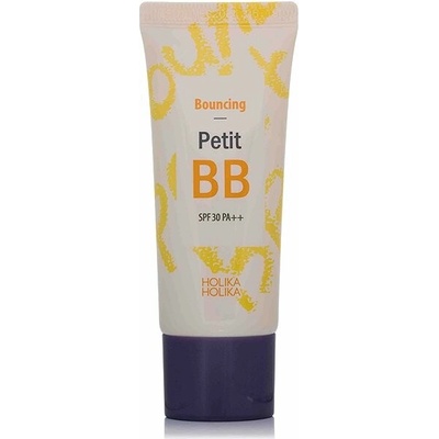 Holika Holika Petit BB Bouncing o ml adzujúci BB krém SPF25 30 ml