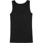 Joha Дамско мериносово термобельо Joha Women's Tank Top 85/15 Merino base layer - Black (115-1451-0112)