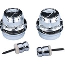 Fender Infinity Strap Locks Chrome
