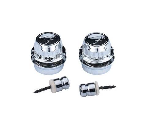 Fender Infinity Strap Locks Chrome