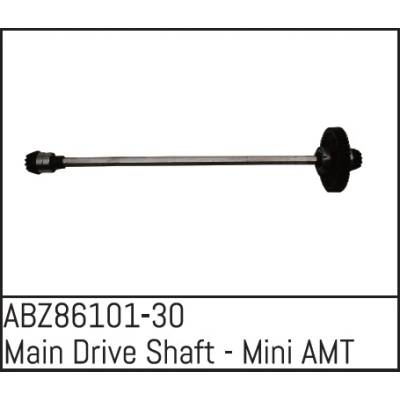 ABSIMA Кардан със спур Main Drive Shaft Absima Mini AMT ABZ86101-30 (ABZ86101-30)