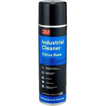 3M průmyslový čistič na bázi citrusů ve spreji citrus 500 ml