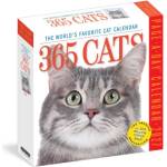 Workman Calendars 365 Cats Page-A-Day® Calendar 2027 | Workman Calendars
