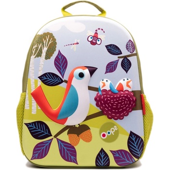 Image 1 of Oops - Детска раничка - Птиче