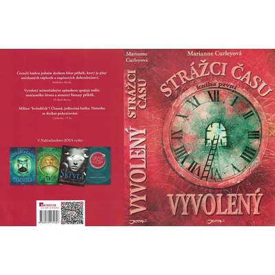 Strážci času 1: Vyvolený - Marianne Curley