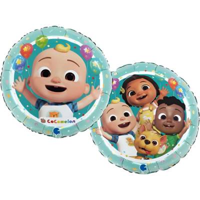 GRABO Balonek fóliový CoComelon, 45 cm