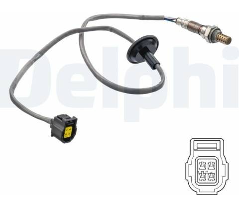 Lambda sonda DELPHI ES21335-12B1 (ES2133512B1)