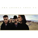 U 2: THE JOSHUA TREE CD