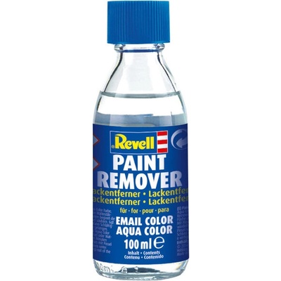 Revell Препарат за отстраняване на боя, Revell, 100 ml (R39617)