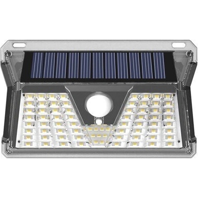 VITO LED Соларна лампа със сензор 3W, фасадна, 6500К, IP44 - Vito (3210160)