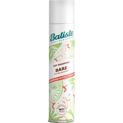 Batiste Bare Сухи шампоани 200 ml