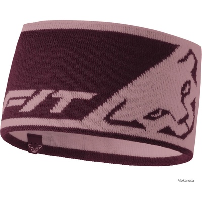 Dynafit Leopard Logo mokarosa