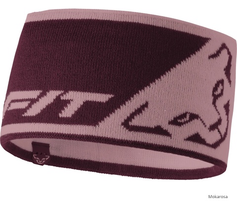 Dynafit Leopard Logo mokarosa