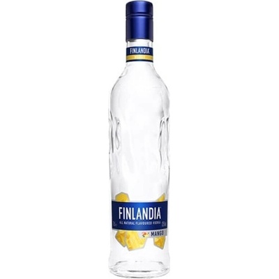 Finlandia Mango 40% 0,7 l (čistá fľaša)