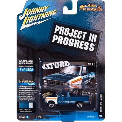 Johnny Lightning Ford Ranger 1984 1:64