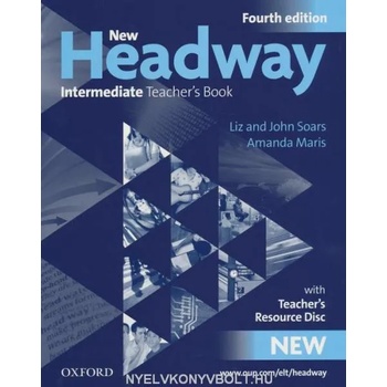 Image 1 of New Headway Fourth edition Intermediate Teacher's with Teacher's resource disc | Soars John and Liz