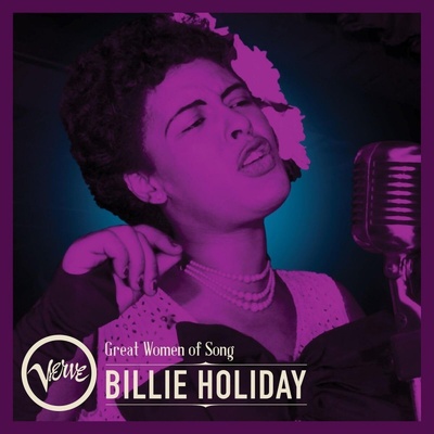 Billie Holiday - GREAT WOMEN OF SONG:B.HOLL LP