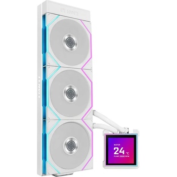 Lian Li Hydroshift II LCD-S 360TL (G89.GHS2LCDS36TW.00)