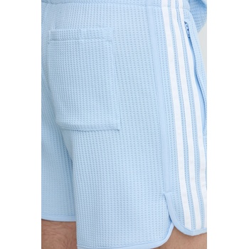 adidas Originals Къс панталон adidas Originals Sprinter Shorts мъжки в синьо KC0692 (KC0692)