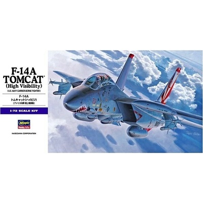 Hasegawa F-14A Tomcat H.V. 1:72