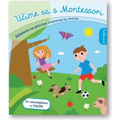 Prvé objavy-učíme sa s Montessori